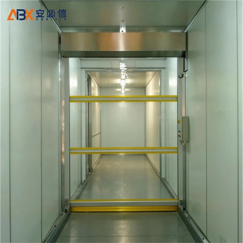 呼和浩特市自动快速门