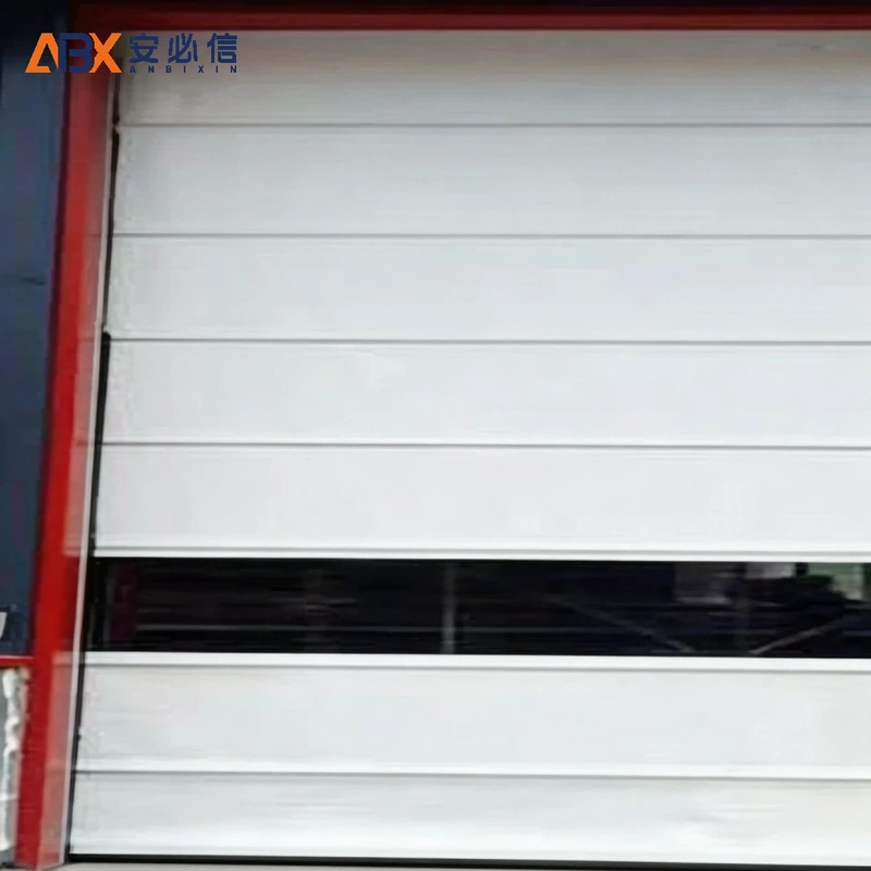 呼和浩特市软帘快速门