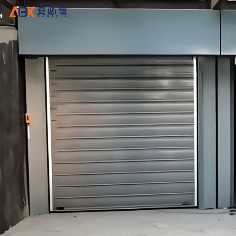呼和浩特市金属高速门