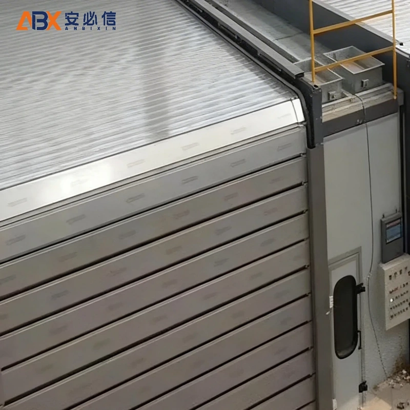 呼和浩特市快速卷帘门